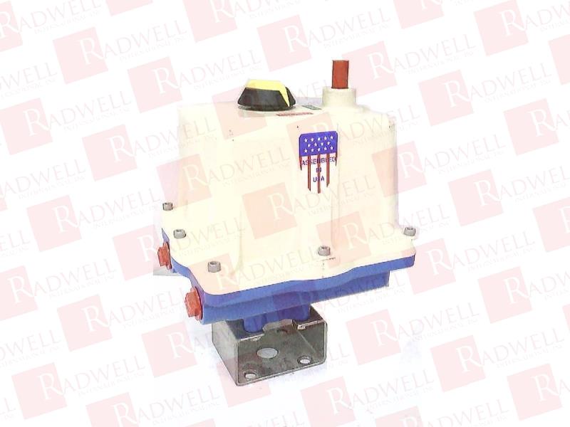 ELECTRIC ACTUATOR, V SERIES, WEATHERTIGHT, 600LB TORQUE, 0.6AMP, 115VAC 60HZ
