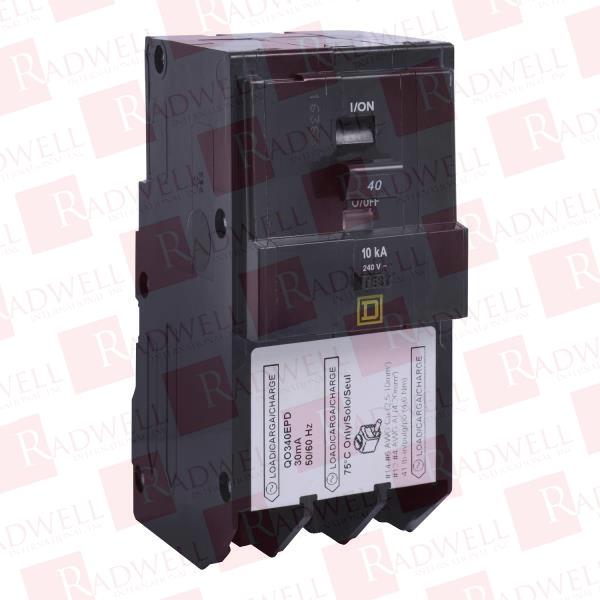 SCHNEIDER ELECTRIC QO340EPD