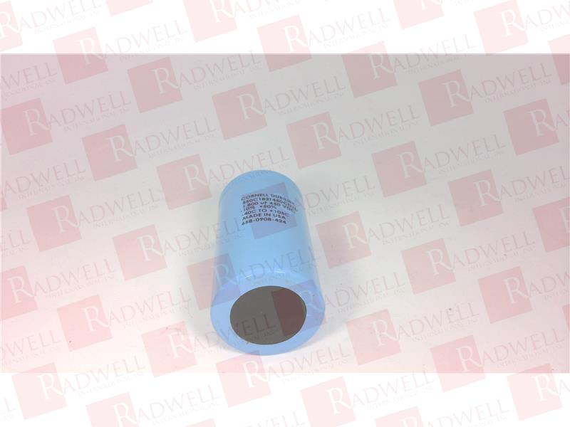 CORNELL DUBILIER 550C182T450CD2D