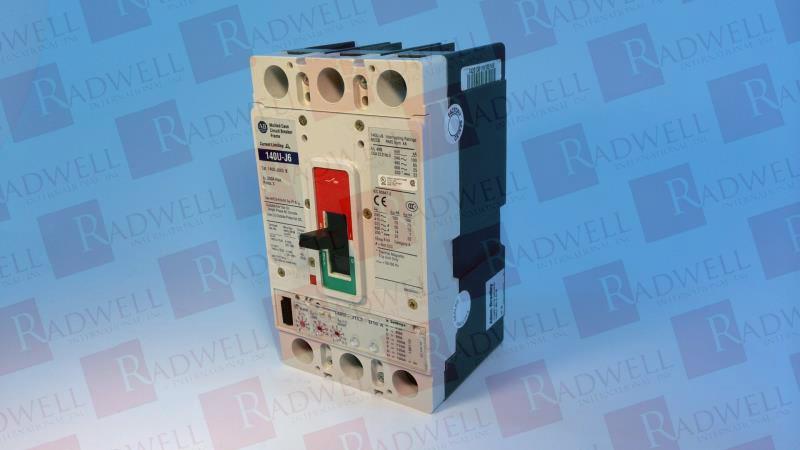 ALLEN BRADLEY 140U-J6L3-D16