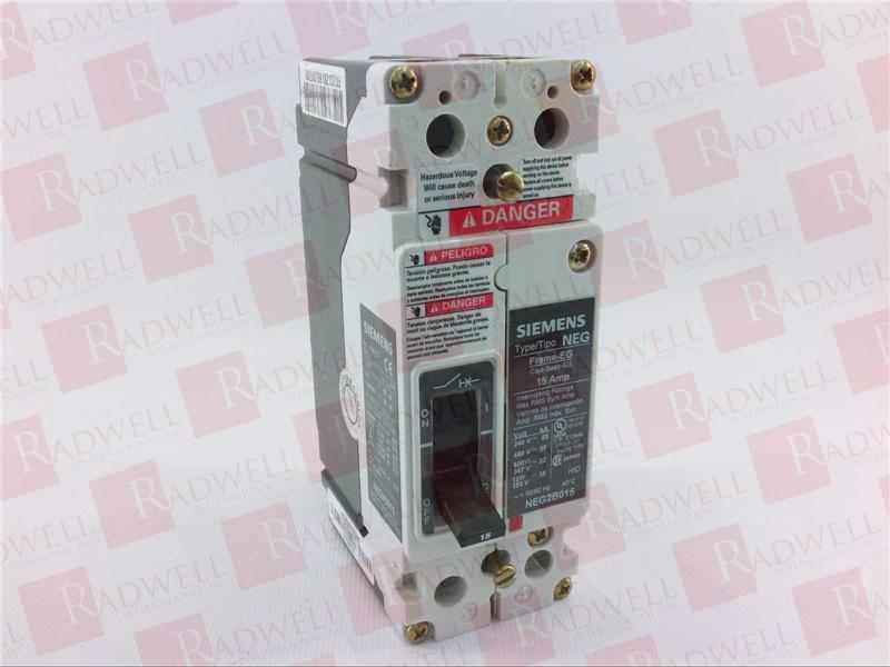 SIEMENS NEG2B015