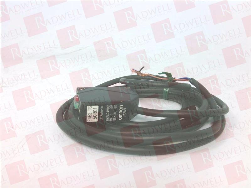 OMRON E4E2-TS50RC1
