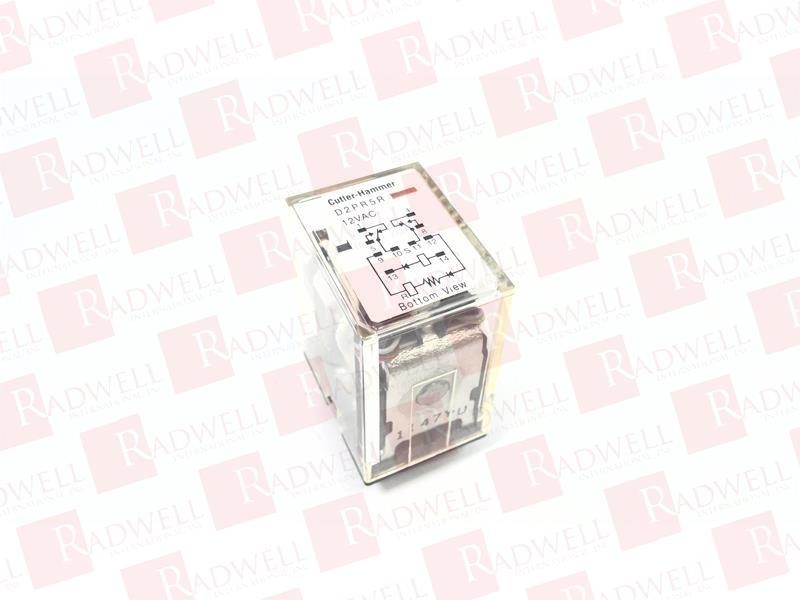 EATON CORPORATION D2PR5R