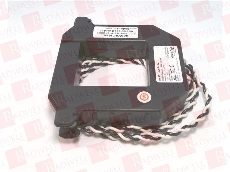 VERIS H6811-600A-.3V
