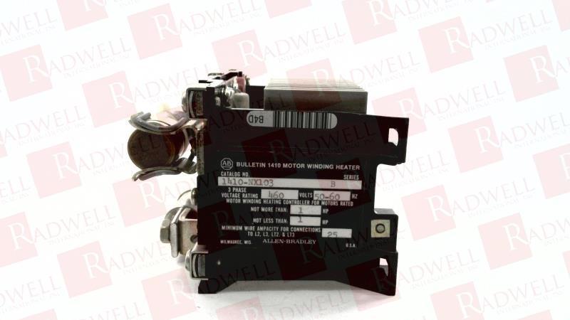 ALLEN BRADLEY 1410-NX103