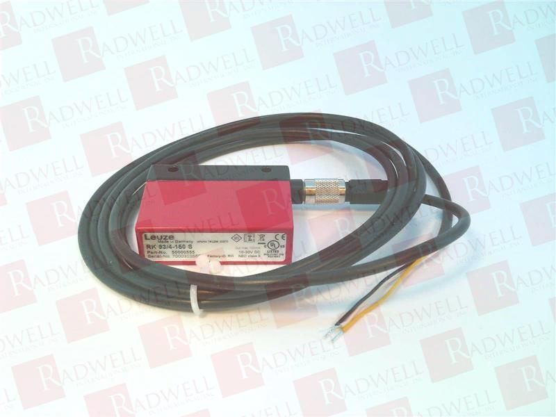 LEUZE RK 93/4-150 S
