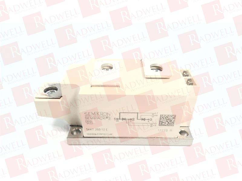 EMERSON TT250N-12-679171-01