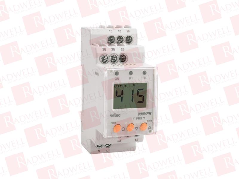 SELEC 900VPR-2-280/520V-CU
