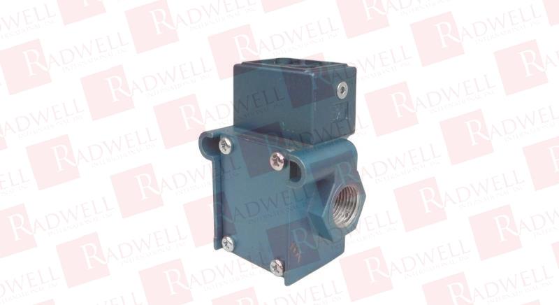MAC VALVES INC 55B-12-PI-598AA