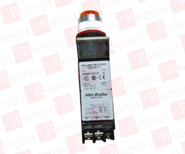 ALLEN BRADLEY 800MR-PDT16A