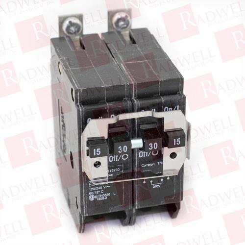 EATON CORPORATION BQLT215230