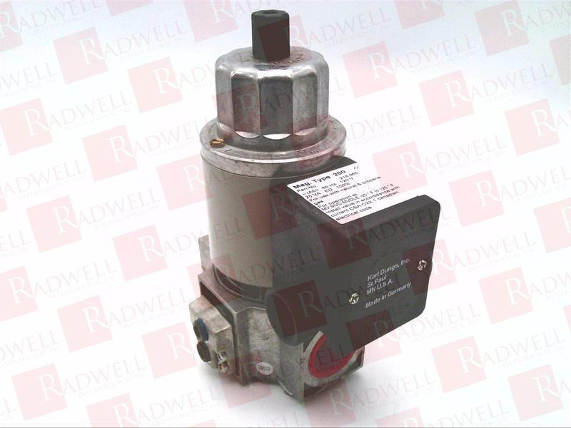 X I I I❣️ NEW DUNGS 216-965 SHUT OFF VALVE TYPE 200 216965 - SB