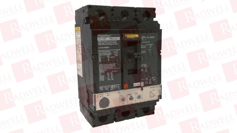 SCHNEIDER ELECTRIC HJP36150M38X