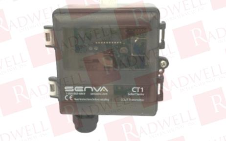 SENVA CT1D-A3D