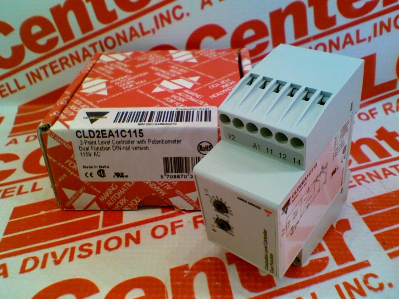 CARLO GAVAZZI CLD2EA1C115