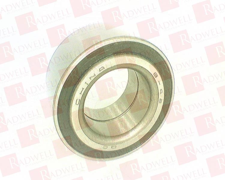 DISCONTINED BY MANUFACTURER, WHEEL BEARING, FRONT, OUTER DIAMETER: 2.9921 INCH, INNER DIAMETER: 1.6535 INCH, WIDTH: 1.4567 INCH