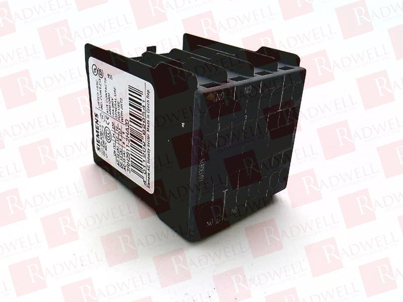 SIEMENS 3RH2911-2HA20