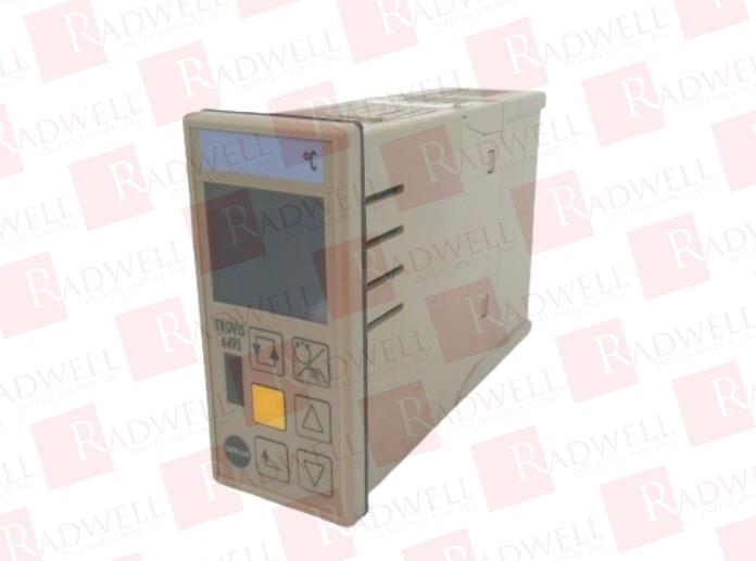 SAMSON TROVIS 6493-0114.02