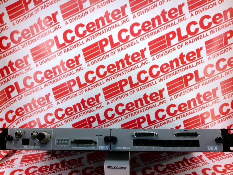 CONTROLER INTERFACE W/LINK 4GX TIEX