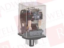 RELAY SERVICE CO 9KE-24VAC