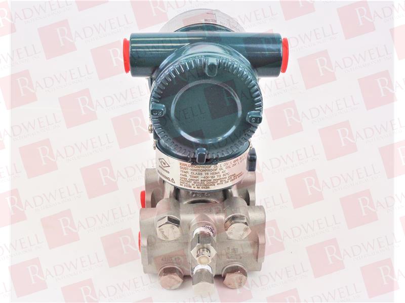 YOKOGAWA EJX120A-EES4G-912EB/FF1/D1