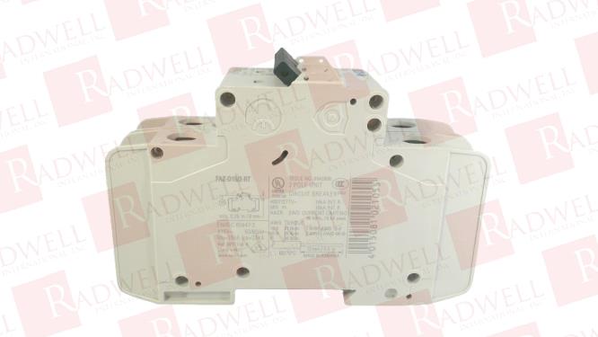 EATON CORPORATION FAZ-D15/2-RT
