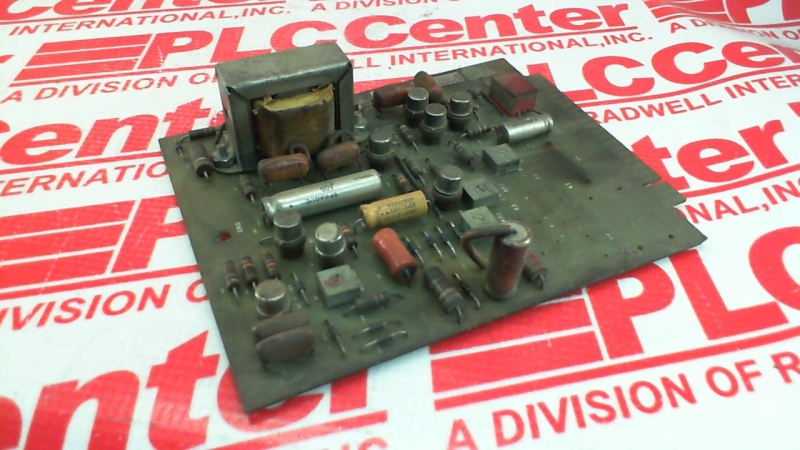 CONTROL CARD