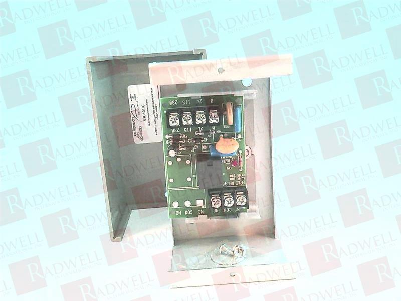 AIR PRODUCTS INC MR-101/C