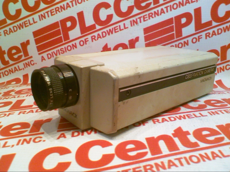 SECURITY CAMERA 16MM LOW MOUNT