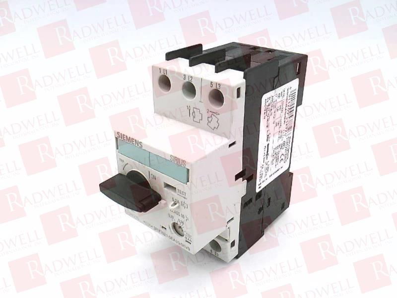 SIEMENS 3RV1021-0EA10-0KV0