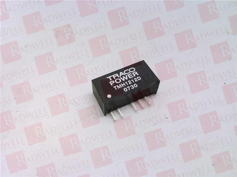 TRACO ELECTRIC TMH 1212D