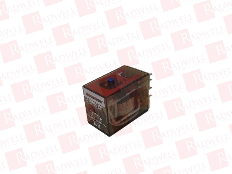 TE CONNECTIVITY RABN-4D1/024-24V