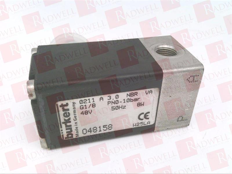 BURKERT 0211