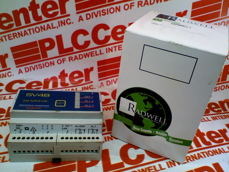 ALARM MONITOR UNIT 1CHANNEL