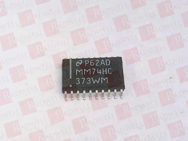 TEXAS INSTRUMENTS SEMI MM74HC373WM
