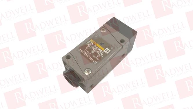 OMRON E3N-DS50E1
