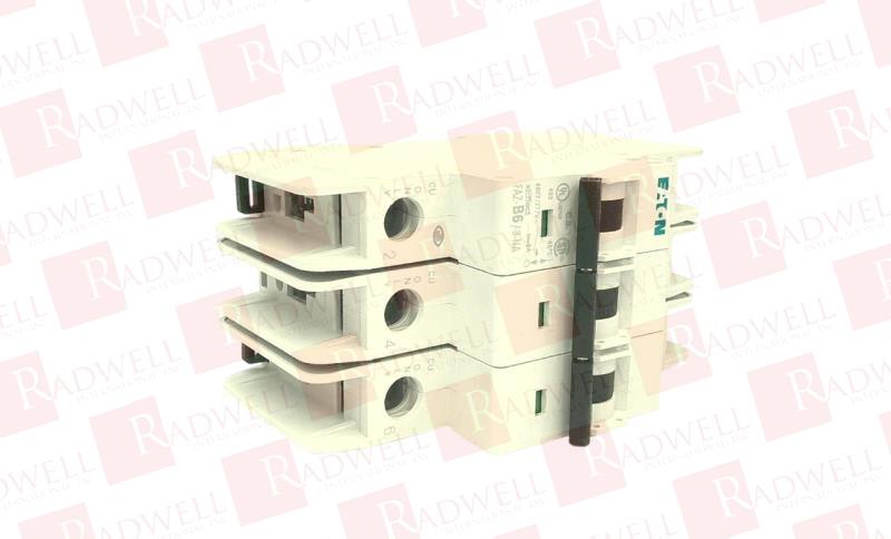 EATON CORPORATION FAZ-B6-3-NA