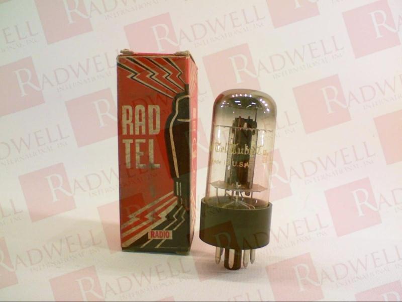 VACUUM TUBE