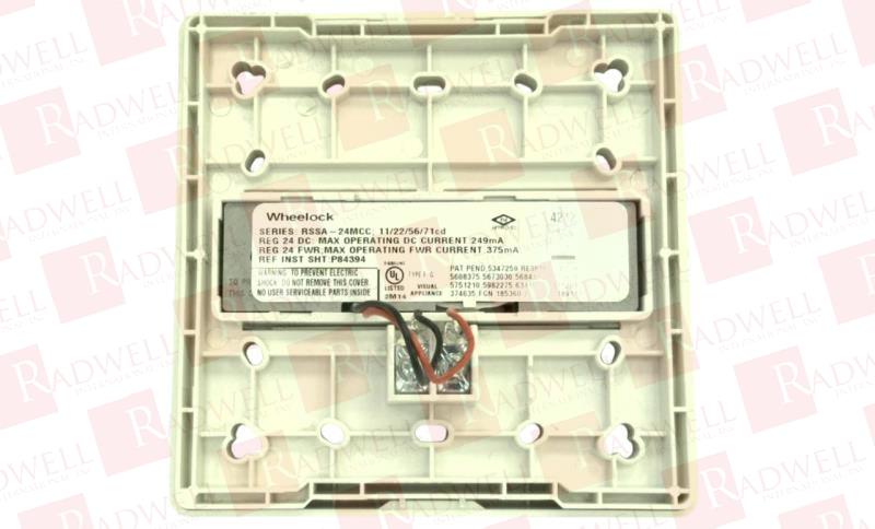 EATON CORPORATION RSSA-24MCC-NW