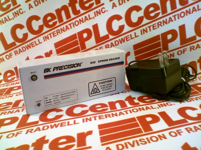 EPROM ERASER UV 7.5/15/30MIN 5X40PIN DIP