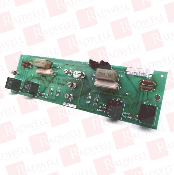 ALLEN BRADLEY 1395-110997