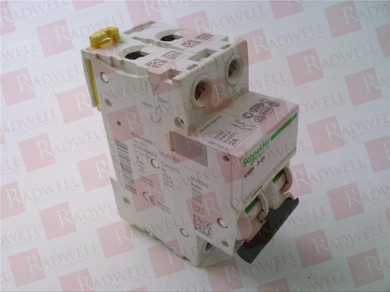 SCHNEIDER ELECTRIC A9F75202