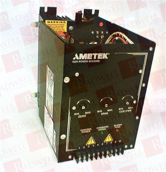 AMETEK SHPF1-480-90-CL-18