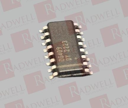 MAXIM INTEGRATED PRODUCTS DG409DY+