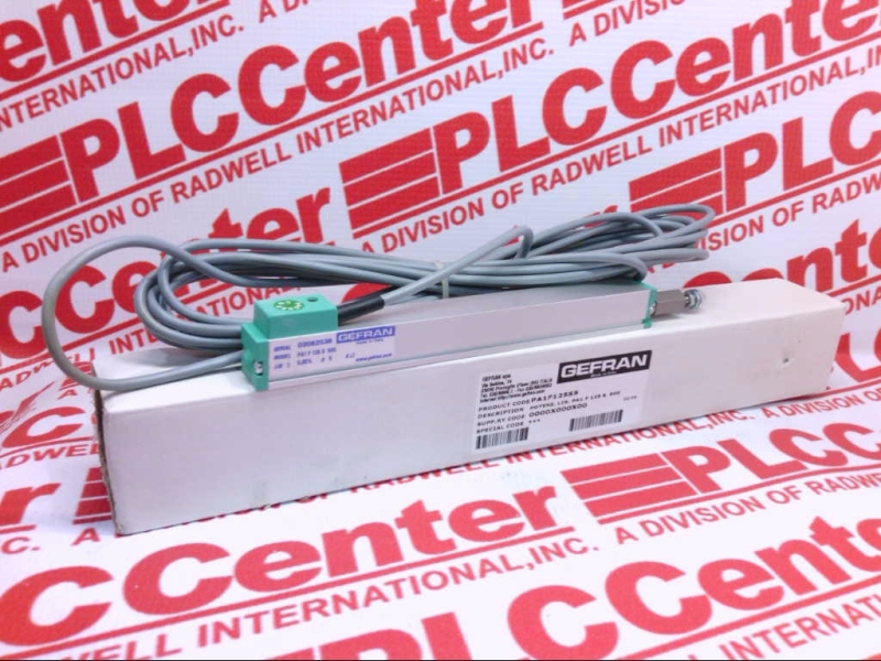 GEFRAN PA1F125S500