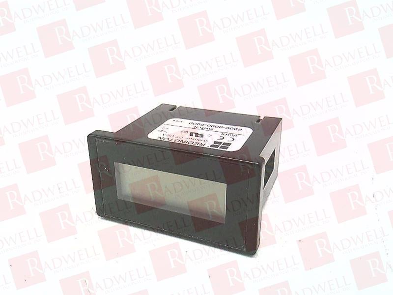 TRUMETER 6300-0000-0000