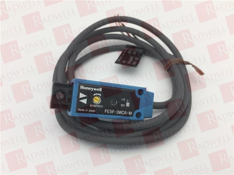 HONEYWELL FE5F-1MC6-M
