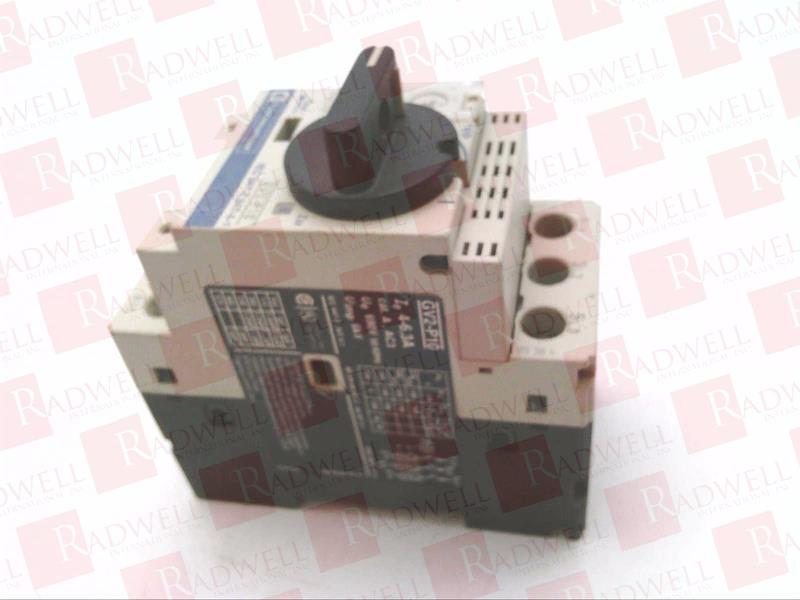 SCHNEIDER ELECTRIC GV2-P10/4-6.3A