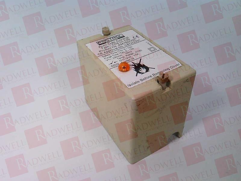 PACTROL CSS-01-12S
