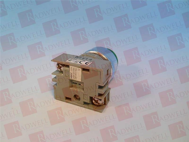 IDEC APW199-G-W/AW-R1